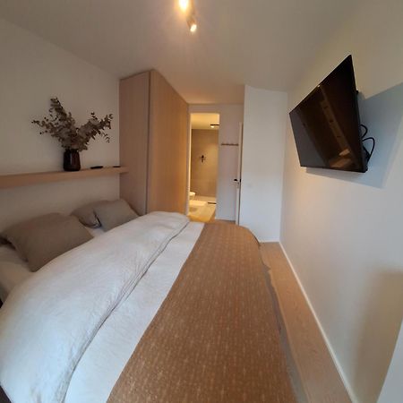 Appartement Wellington D3 Knokke Full Service Et Parking Extérieur photo
