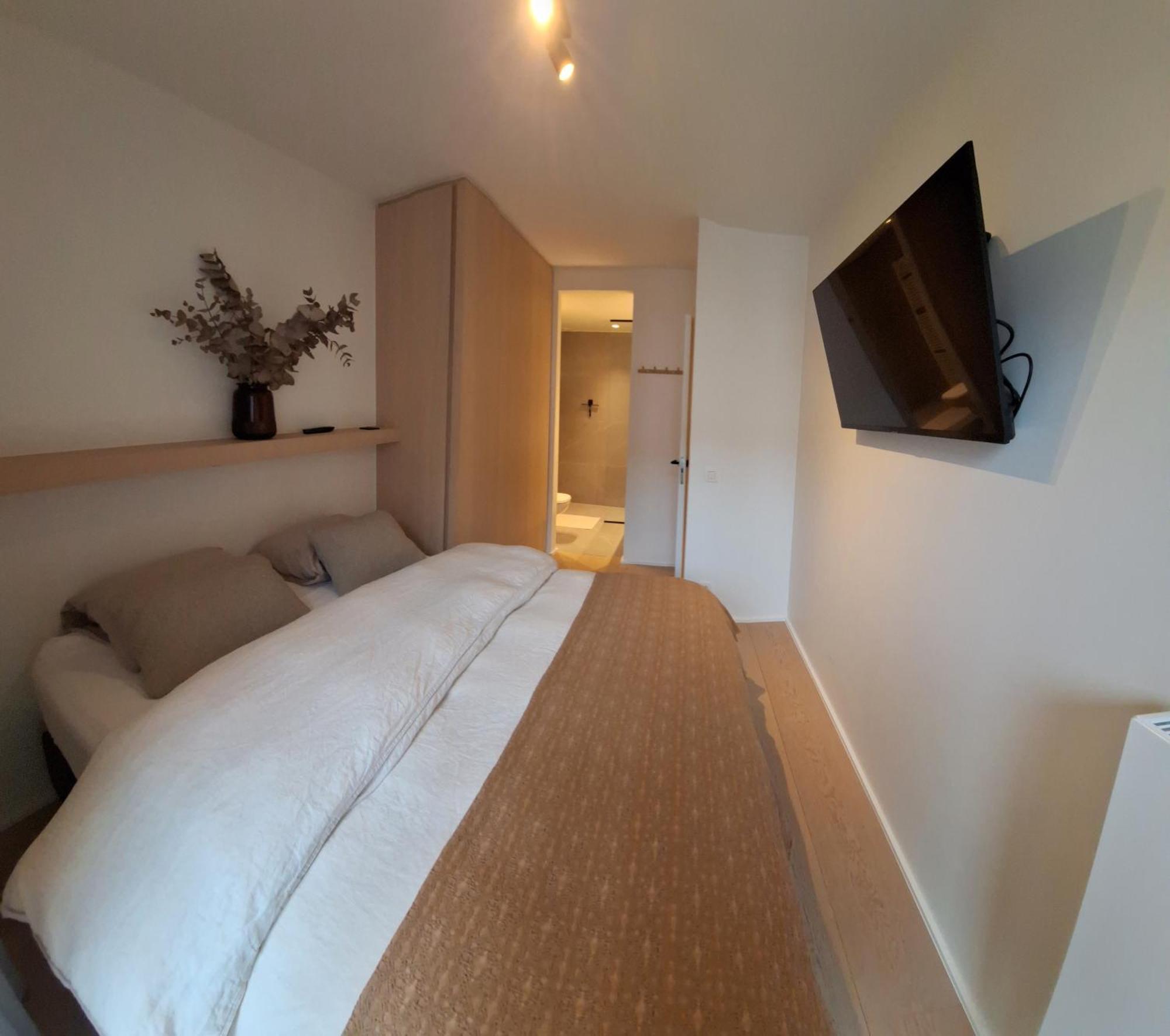 Appartement Wellington D3 Knokke Full Service Et Parking Extérieur photo